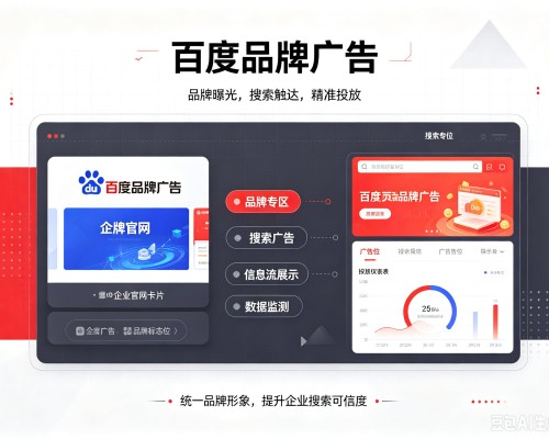 雨花台百度品牌广告